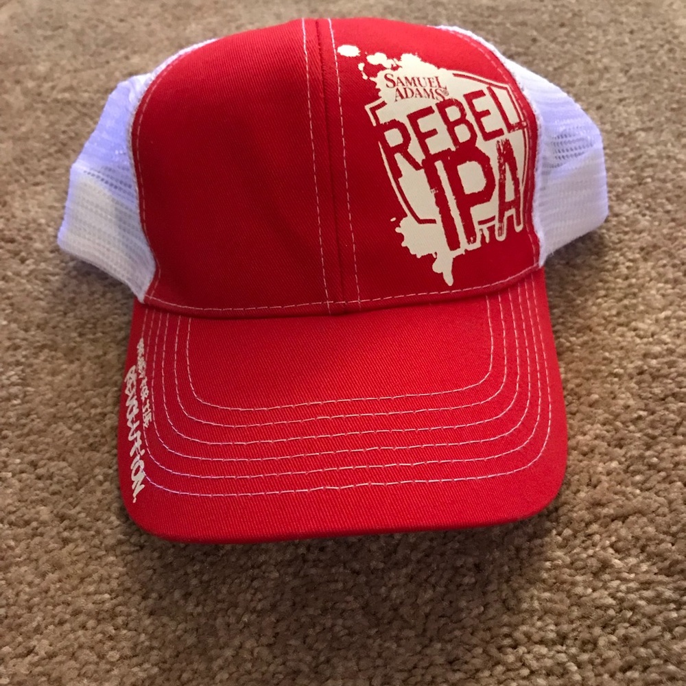 Sam Adams SnapBack
